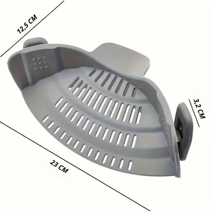 RUT - Smart sil för enkel avrinning
