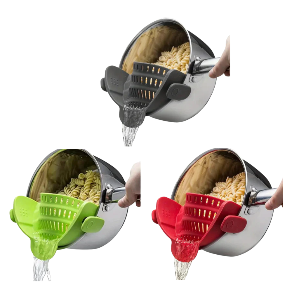 RUT - Smart sil för enkel avrinning