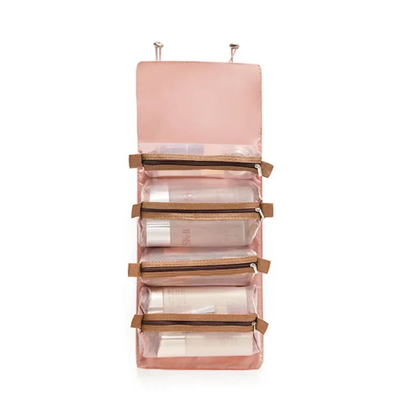 Produktnamn - 4-i-1 portabel kosmetikresväska