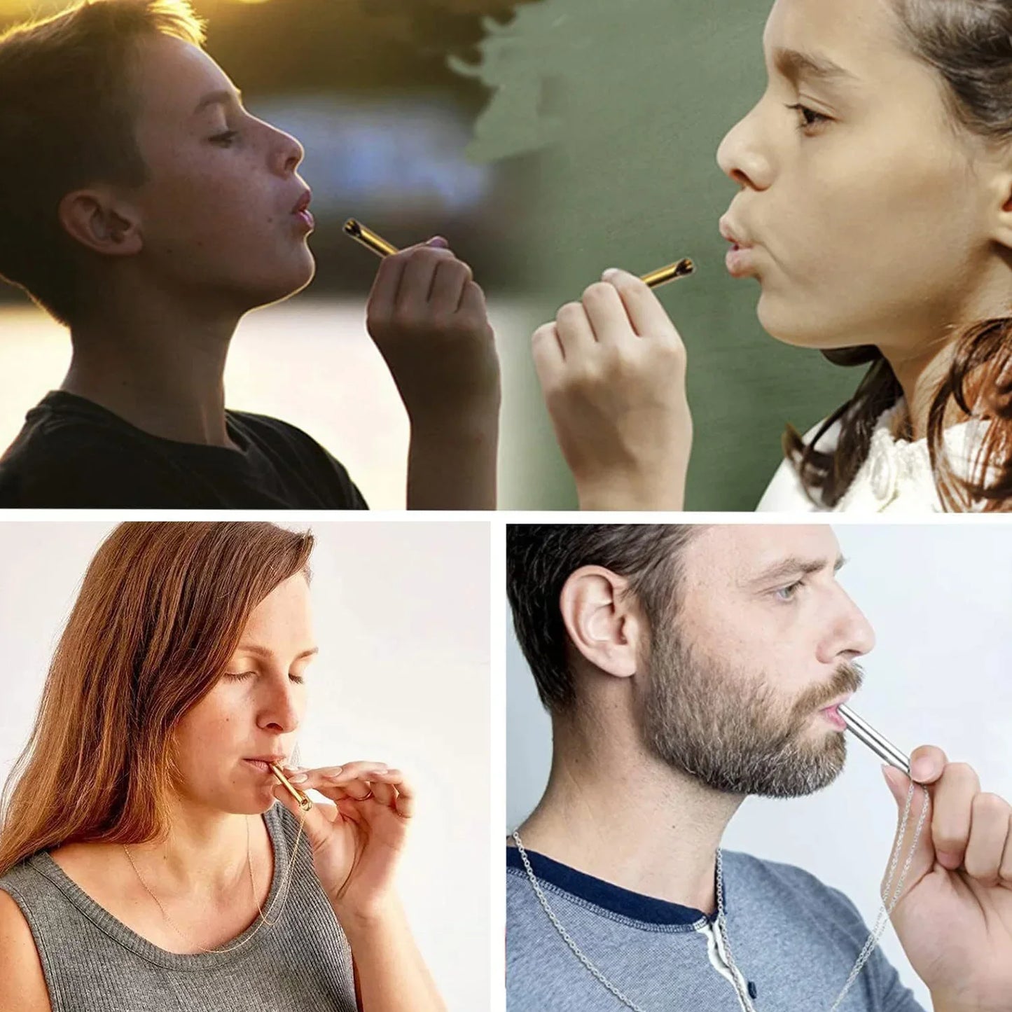 Produktnamn - Andningshalsband mot ångest