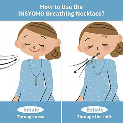 Produktnamn - Andningshalsband mot ångest