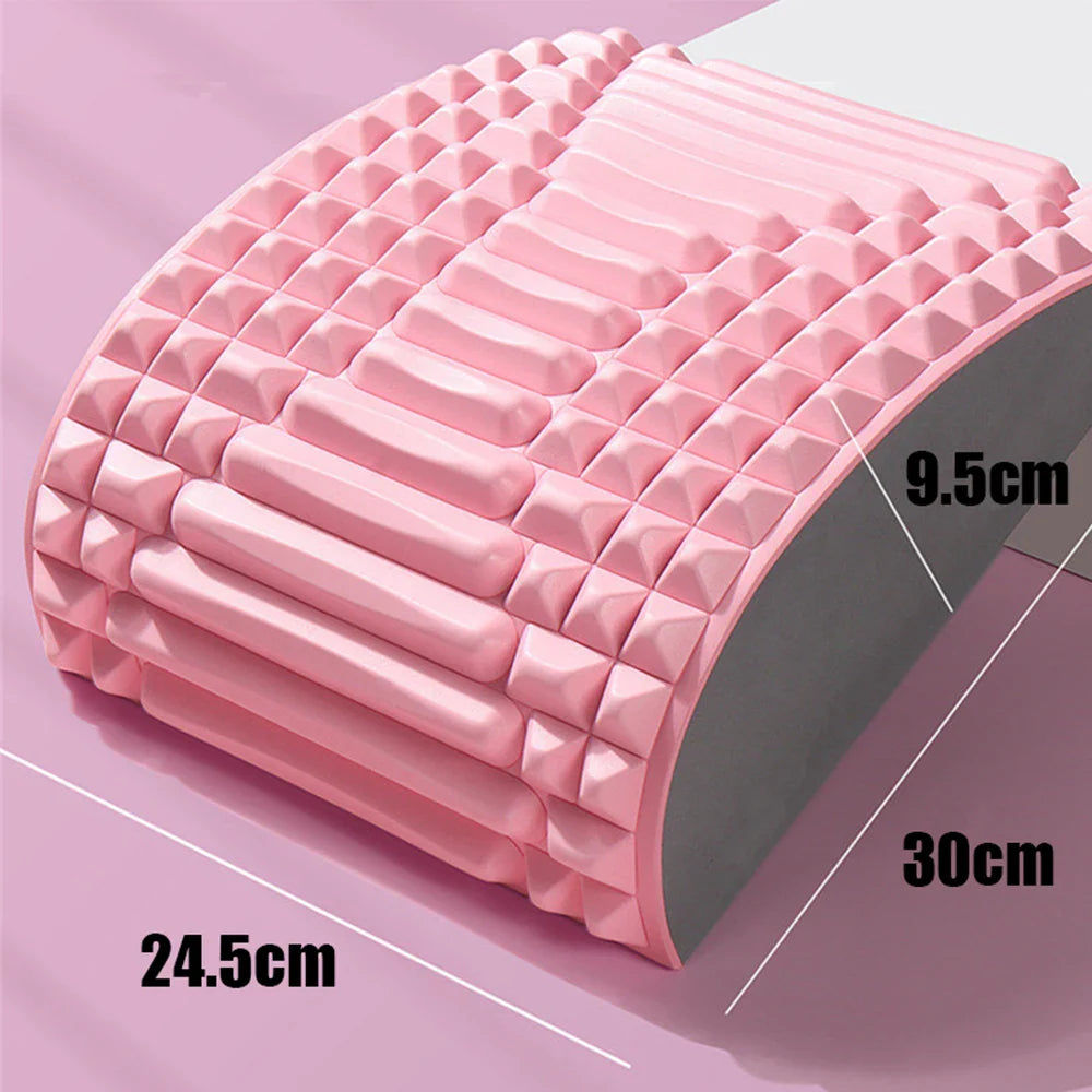 Produktnamn - Nack- och ryggsträckare