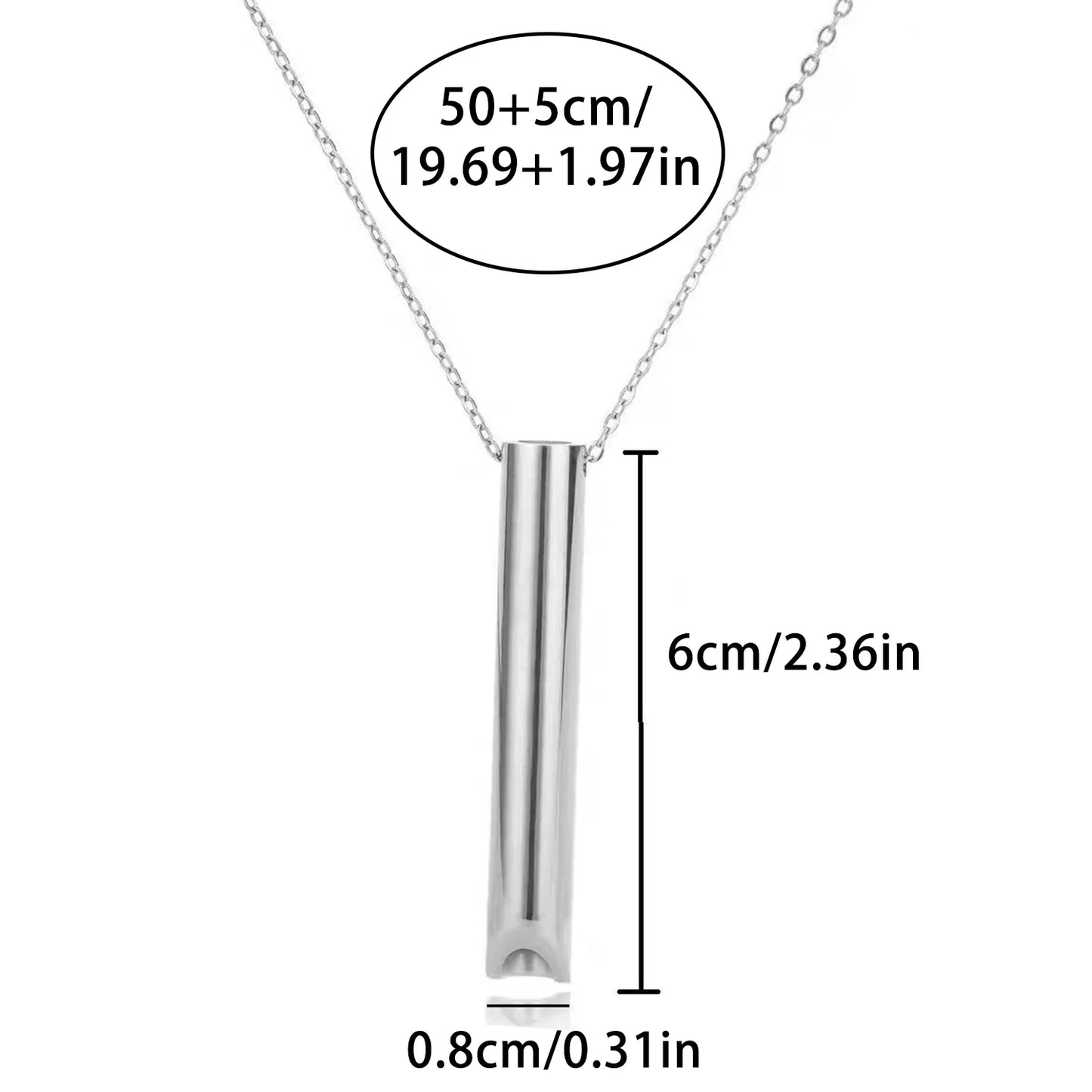 Produktnamn - Andningshalsband mot ångest