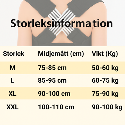 THOR - Ge dig själv bättre hållning och hälsa