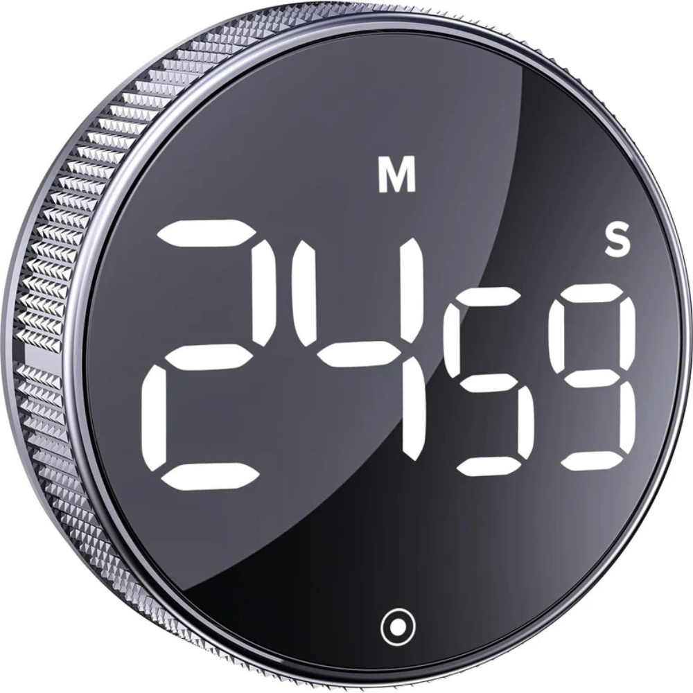 TIDRA – Smart magnetisk timer med LED-display