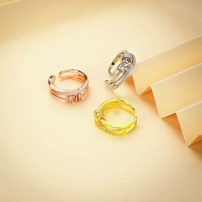 TINDRA – Ring som stillar tankar och stress