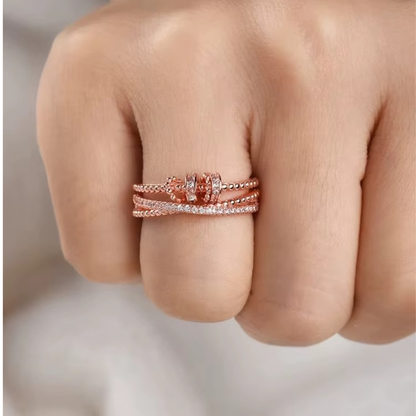 TINDRA – Ring som stillar tankar och stress