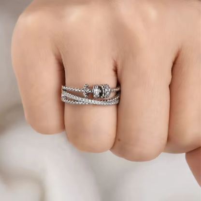 TINDRA – Ring som stillar tankar och stress