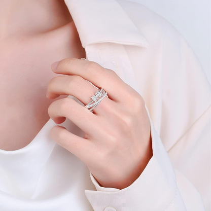 TINDRA – Ring som stillar tankar och stress