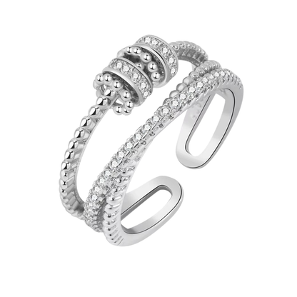 TINDRA – Ring som stillar tankar och stress