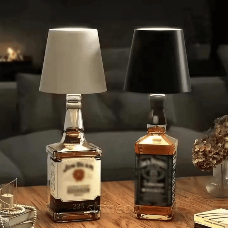 VINA – Trådlös flasklampa