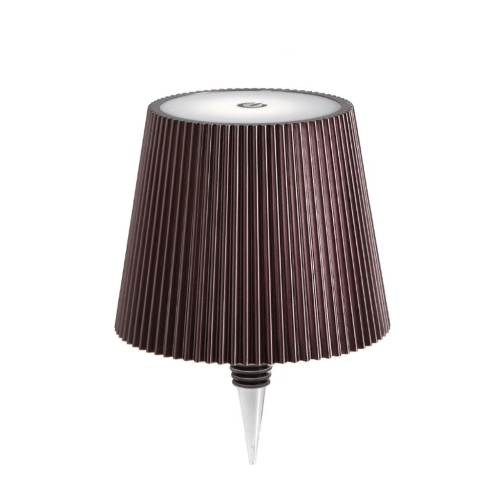 VINA – Trådlös flaska-lampa med touch och dimmer