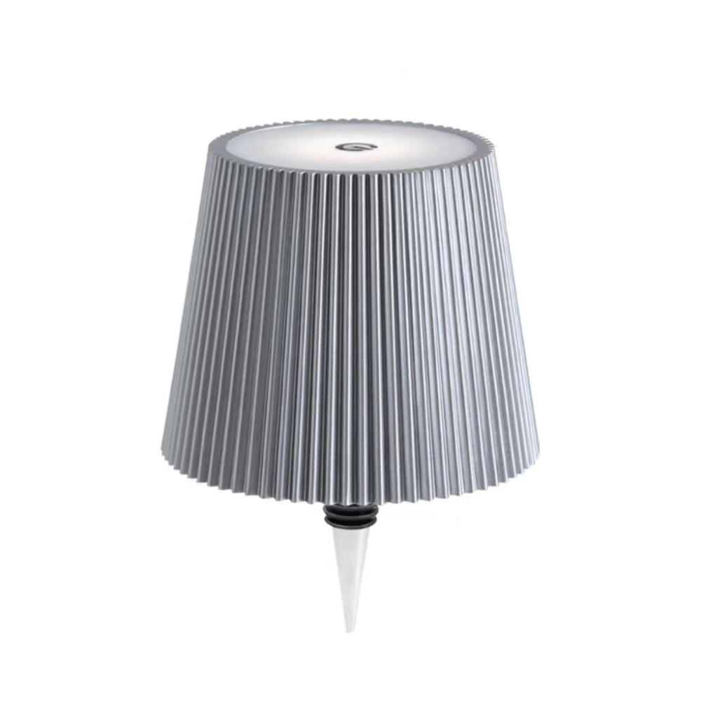 VINA – Trådlös flaska-lampa med touch och dimmer