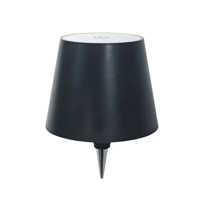 VINA – Trådlös flaska-lampa med touch och dimmer