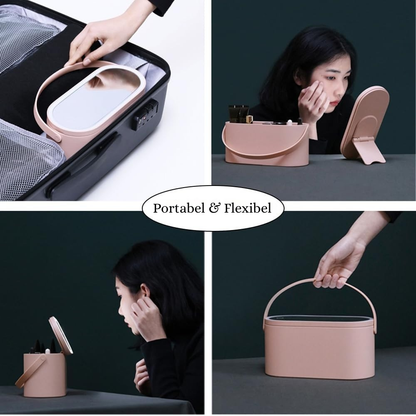 VOYA – Sminkväska för resa och perfekt organisering